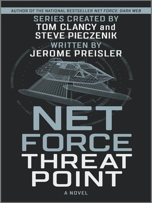 cover image of Net Force--Threat Point